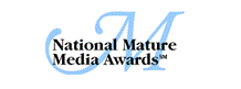National Mature Media Awards logo